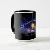 Phare Universel Grande Mug (Devant gauche)