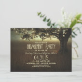 phares à cordes invitation de la partie d'engageme (Debout devant)