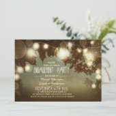 phares à cordes invitation de la partie d'engageme (Debout devant)