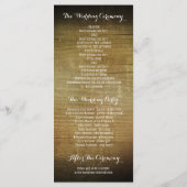 phares à cordes mason jar programmes de mariage ru (Dos)