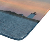 Phares à la planche à découper de cap (Coin)