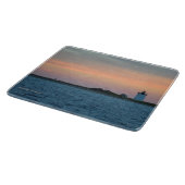 Phares à la planche à découper de cap (Coin)