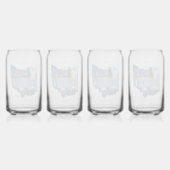 Phares de l'Ohio peuvent verre (Dos)