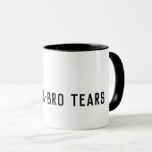 PHARMA-BRO DÉCHIRE LA TASSE (Devant droit)