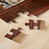 Pharmaceutical Elegance 1876 Legpuzzel (Zijkant)