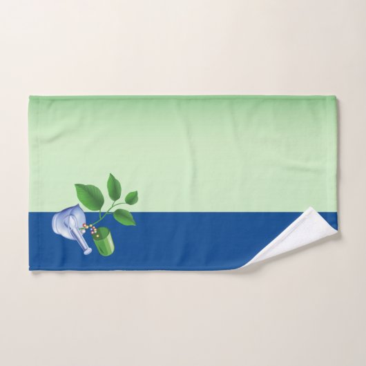 Pharmacie (Serviette à main)