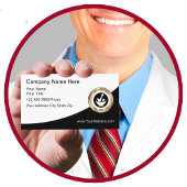 Pharmacie Classique Logo Unique Carte de visite