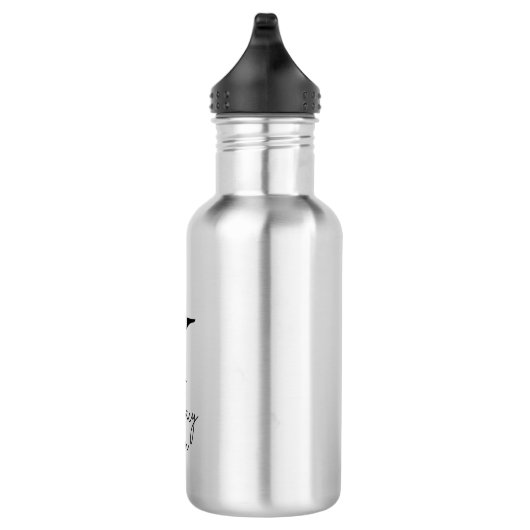 Pharmacie Intern Bouteille d'eau en acier inoxydab (Droite)