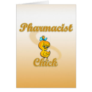 Pharmacien Chick
