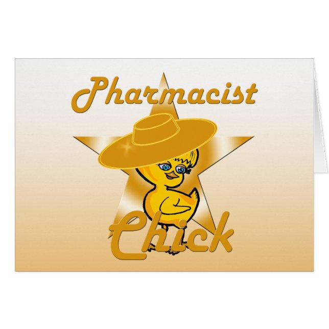 Pharmacien Chick #10 (Devant horizontal)