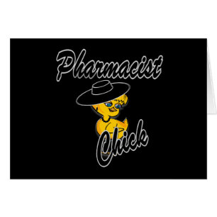 Pharmacien Chick #4