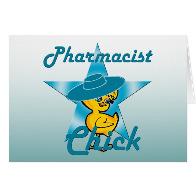 Pharmacien Chick #7 (Devant horizontal)