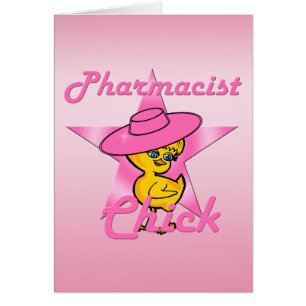 Pharmacien Chick #8