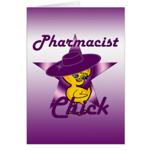 Pharmacien Chick #9