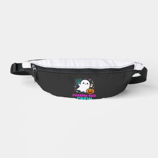 Pharmacien Halloween Pharma-Boo Crew Conception de (Recto)