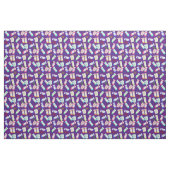 Pharmacien tissu pourpre (Fat Quarter)