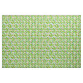 Pharmacienne Tissu Lime (Yard)