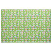 Pharmacienne Tissu Lime (Fat Quarter)