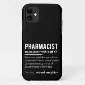 pharmacist Case-Mate iPhone case (Achterkant)