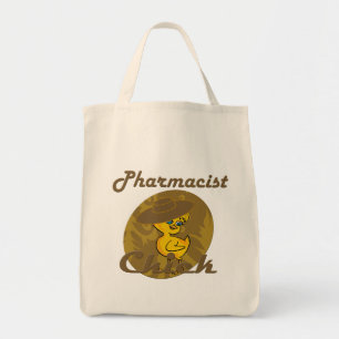 Pharmacist Chick 6 Tote Bag