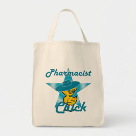 Pharmacist Chick #7 Tote Bag