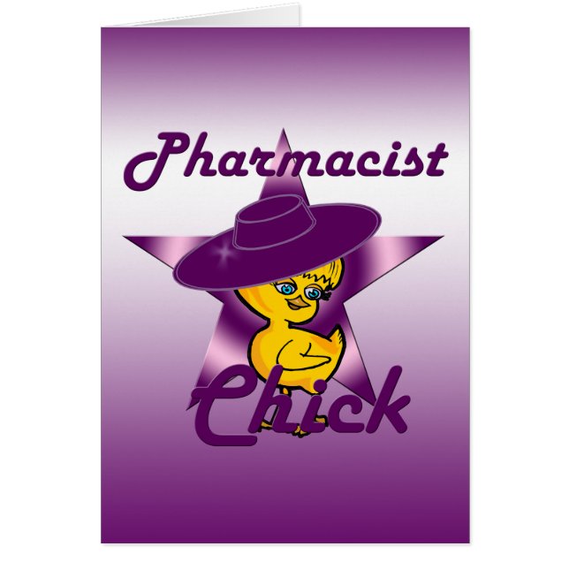 Pharmacist Chick #9 (Voorkant)
