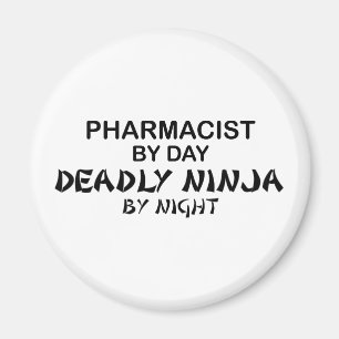 Pharmacist Deadly Ninja, Night Magneet