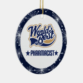 Pharmacist Gift Ornament (Rechts)