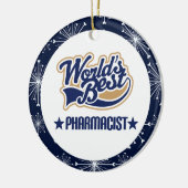Pharmacist Gift Ornament (Links)