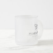 Pharmacist Mug – Wear Your Superpower (Devant droit)