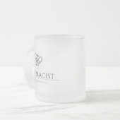 Pharmacist Mug – Wear Your Superpower (Devant gauche)