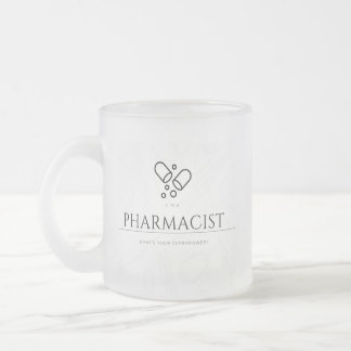 Pharmacist Mug – Wear Your Superpower