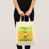 Pharmacist Whimsical Rx Bird Tas (Voorkant (product))
