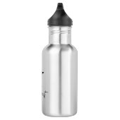 Pharmaciste Bouteille d'eau en acier inoxydable (Droite)