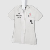 Pharmaciste Noël Collectif (devant)