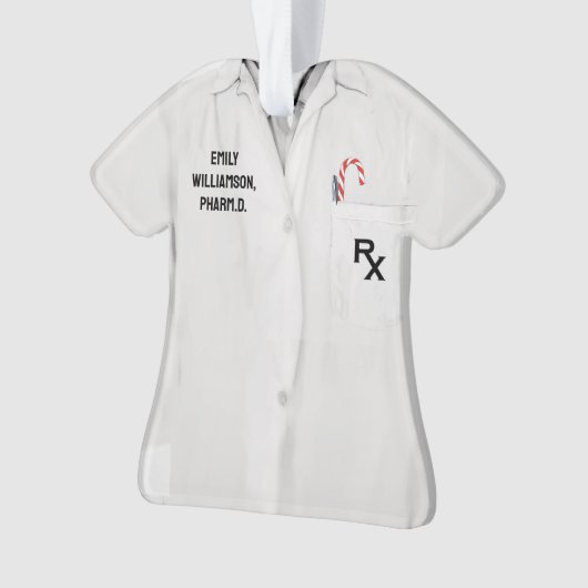 Pharmaciste Noël Collectif (devant)