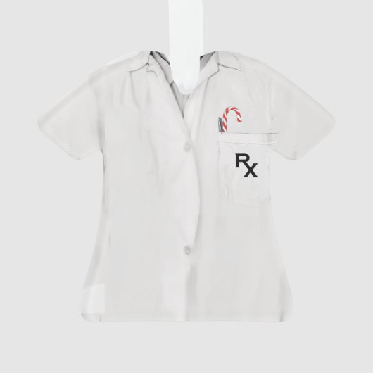 Pharmaciste Noël Collectif (dos)