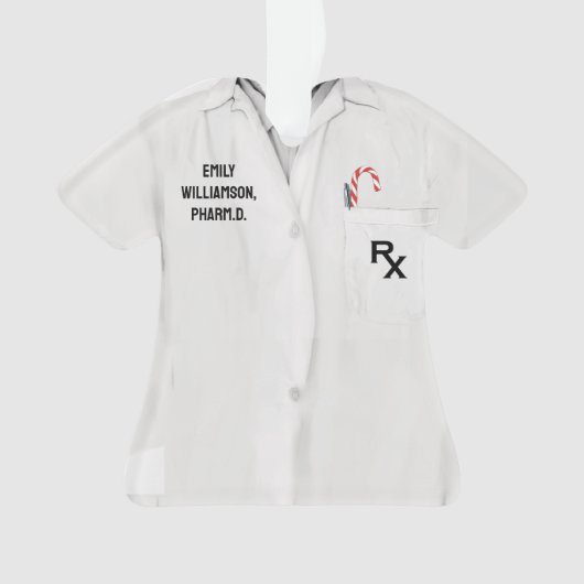 Pharmaciste Noël Collectif (devant)