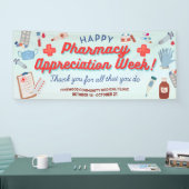 Pharmacy Appreciation Week Banner (Beurs)