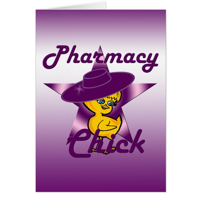 Pharmacy Chick #9 (Voorkant)