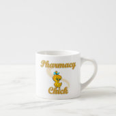 Pharmacy Chick Espresso Kop (Rechts)