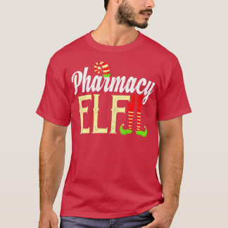 Pharmacy Elf T-shirt