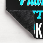 Pharmacy Intern Funny PharmD Student Gift Muismat (Hoek)