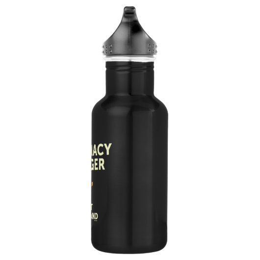 Pharmacy Manager Waterfles (Rechts)