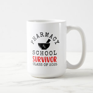Pharmacy School Survivor Mok Klasse van