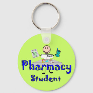 Pharmacy Student Gifts Sleutelhanger