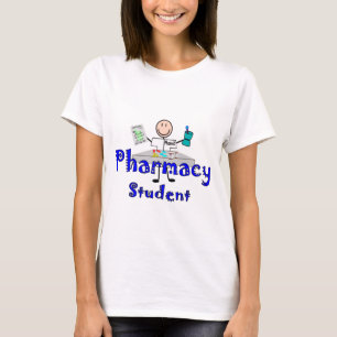 Pharmacy Student Gifts T-shirt
