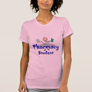 Pharmacy Student Gifts T-shirt