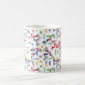 Pharmacy Tech design naam toevoegen Koffiemok (Center)