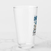 Pharmacy Tech praat niet tegen me, ik tel. Glas (Rechts)